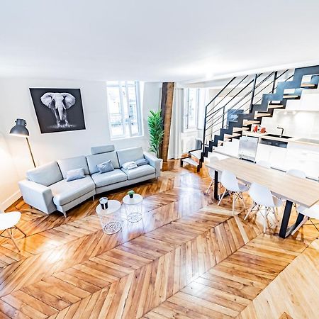 Appartement Bellecour - Emplacement Prime Lyon Exterior foto